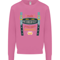 Make Oktoberfest Great Again Funny Beer Mens Sweatshirt Jumper Azalea
