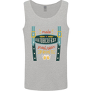 Make Oktoberfest Great Again Funny Beer Mens Vest Tank Top Sports Grey