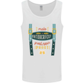 Make Oktoberfest Great Again Funny Beer Mens Vest Tank Top White