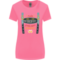 Make Oktoberfest Great Again Funny Beer Womens Wider Cut T-Shirt Azalea
