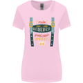 Make Oktoberfest Great Again Funny Beer Womens Wider Cut T-Shirt Light Pink