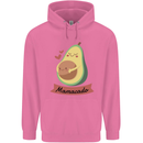 Mamacado New Baby Pregnancy Pregnant Childrens Kids Hoodie Azalea