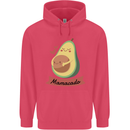Mamacado New Baby Pregnancy Pregnant Childrens Kids Hoodie Heliconia
