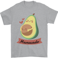 Mamacado New Baby Pregnancy Pregnant Mens T-Shirt 100% Cotton Sports Grey