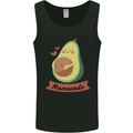 Mamacado New Baby Pregnancy Pregnant Mens Vest Tank Top Black