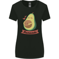 Mamacado New Baby Pregnancy Pregnant Womens Wider Cut T-Shirt Black