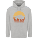 Maybe Im Not the GOAT Funny Farming Childrens Kids Hoodie Sports Grey