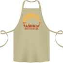 Maybe Im Not the GOAT Funny Farming Cotton Apron 100% Organic Khaki