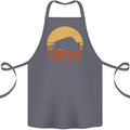 Maybe Im Not the GOAT Funny Farming Cotton Apron 100% Organic Steel