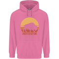 Maybe Im Not the GOAT Funny Farming Mens 80% Cotton Hoodie Azelea