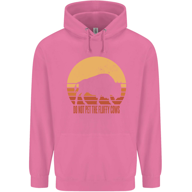 Maybe Im Not the GOAT Funny Farming Mens 80% Cotton Hoodie Azelea