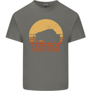 Maybe Im Not the GOAT Funny Farming Mens Cotton T-Shirt Tee Top Charcoal