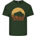 Maybe Im Not the GOAT Funny Farming Mens Cotton T-Shirt Tee Top Forest Green