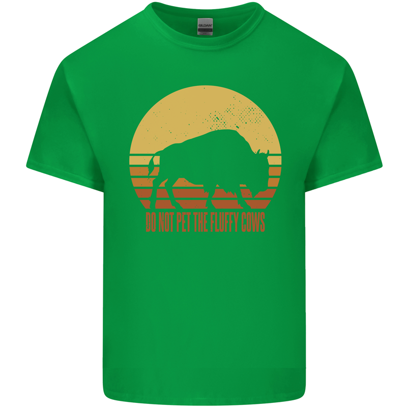 Maybe Im Not the GOAT Funny Farming Mens Cotton T-Shirt Tee Top Irish Green