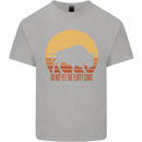 Maybe Im Not the GOAT Funny Farming Mens Cotton T-Shirt Tee Top Sports Grey