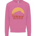 Maybe Im Not the GOAT Funny Farming Mens Sweatshirt Jumper Azalea