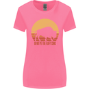 Maybe Im Not the GOAT Funny Farming Womens Wider Cut T-Shirt Azalea