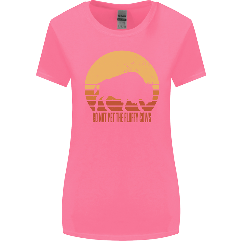Maybe Im Not the GOAT Funny Farming Womens Wider Cut T-Shirt Azalea