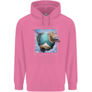 Memories World Travel Traveller Travelling Map Mens 80% Cotton Hoodie Azelea