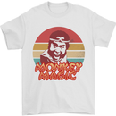 Monkey Magic Mens T-Shirt 100% Cotton White