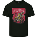 Motocross Talk Braaap MotoX Dirt Bike Motorcycle Kids T-Shirt Childrens Black
