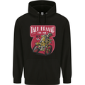 Motocross Talk Braaap MotoX Dirt Bike Motorcycle Mens 80% Cotton Hoodie Black