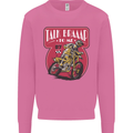 Motocross Talk Braaap MotoX Dirt Bike Motorcycle Mens Sweatshirt Jumper Azalea