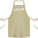 Muay Thai Evolution Contact MMA Martial Arts Cotton Apron 100% Organic Khaki