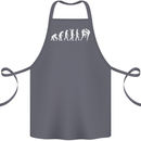 Muay Thai Evolution Contact MMA Martial Arts Cotton Apron 100% Organic Steel