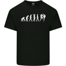 Muay Thai Evolution Contact MMA Martial Arts Mens Cotton T-Shirt Tee Top Black