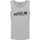 Muay Thai Evolution Contact Martial Arts MMA Mens Vest Tank Top Sports Grey