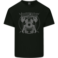 Muay Thai Fighters Martial Arts MMA Kids T-Shirt Childrens Black