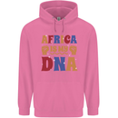 My DNA Juneteenth Black Lives Matter African Childrens Kids Hoodie Azalea
