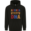 My DNA Juneteenth Black Lives Matter African Childrens Kids Hoodie Black