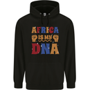 My DNA Juneteenth Black Lives Matter African Childrens Kids Hoodie Black