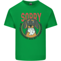 My Dachshund Ate My Homework Funny Dog Kids T-Shirt Childrens Irish Green