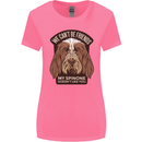 My Spinone Doesnt Like You Funny Dog Womens Wider Cut T-Shirt Azalea