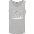 Narwars Narwhal Parody Whale Mens Vest Tank Top Sports Grey