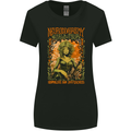 Neurodiversity Brain Function Mental Health Womens Wider Cut T-Shirt Black