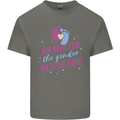 No Matter the Gender New Baby Pregnancy Pregnant Kids T-Shirt Childrens Charcoal