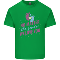 No Matter the Gender New Baby Pregnancy Pregnant Kids T-Shirt Childrens Irish Green