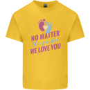 No Matter the Gender New Baby Pregnancy Pregnant Kids T-Shirt Childrens Yellow