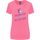 No Matter the Gender New Baby Pregnancy Pregnant Womens Wider Cut T-Shirt Azalea