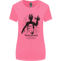 Noctiphobia Phobia of Night Halloween Womens Wider Cut T-Shirt Azalea
