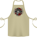 Norway Bodybuilding Flag Gym Training Spartan Cotton Apron 100% Organic Khaki