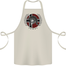 Norway Bodybuilding Flag Gym Training Spartan Cotton Apron 100% Organic Natural