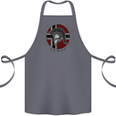 Norway Bodybuilding Flag Gym Training Spartan Cotton Apron 100% Organic Steel
