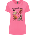 Octopus Species Sealife Scuba Diving Womens Wider Cut T-Shirt Azalea