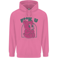Offensive Teddy Bear F#uck You Funny Childrens Kids Hoodie Azalea