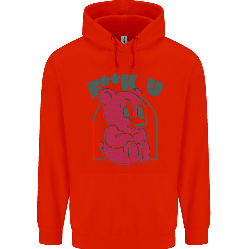 Offensive Teddy Bear F